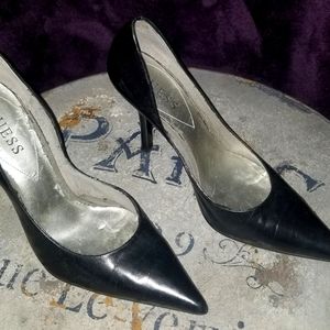 Guess Stilettos " Carrie"